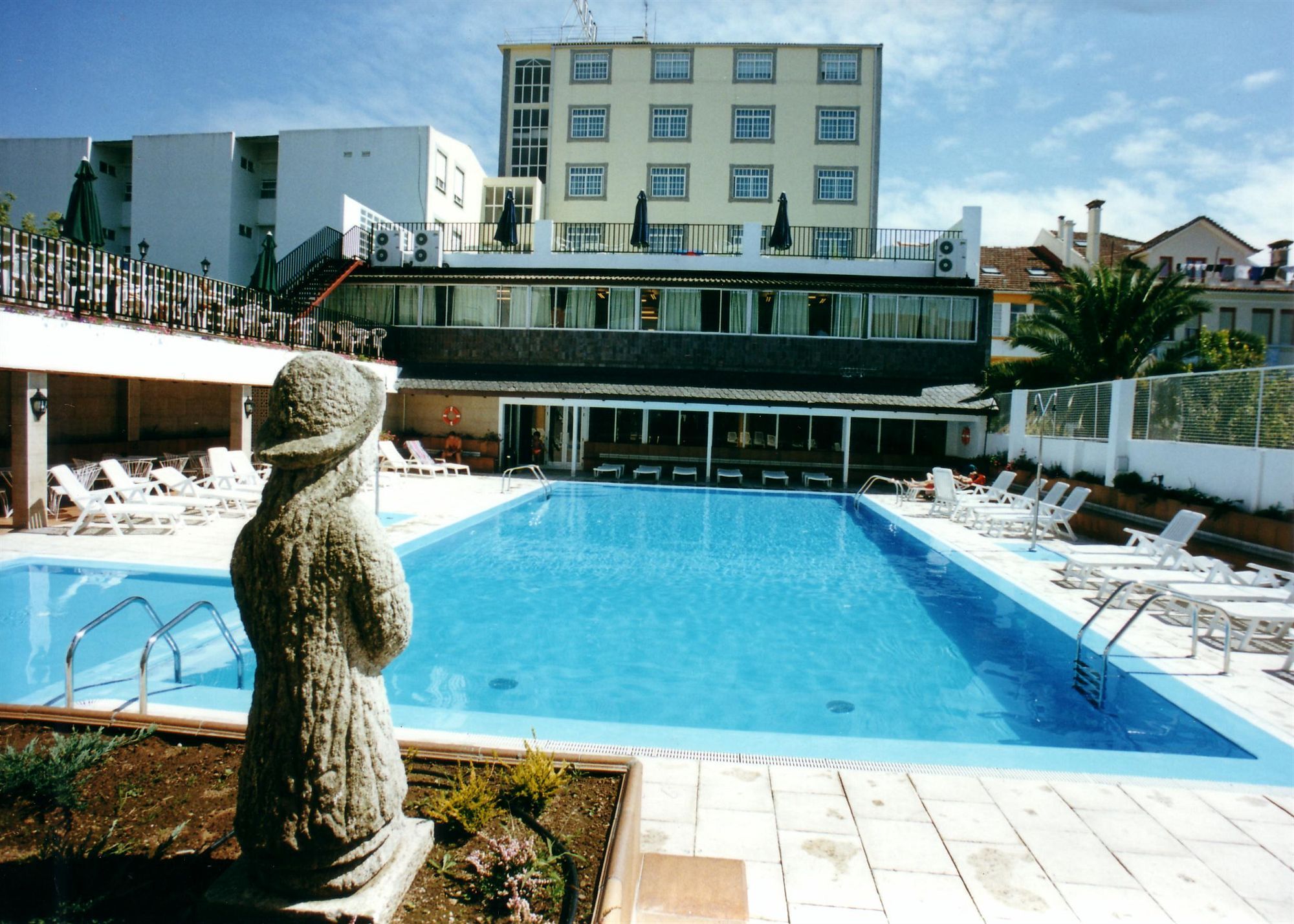 Hotel Sarga Cabañas Esterno foto